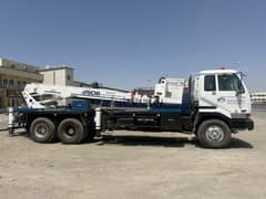 UD bucket  truck 23 meter longopal approuwd vichele mobile no 97970428 0