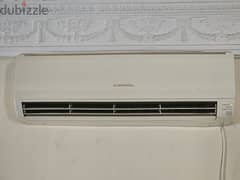 GENERAL 2 TON AC FOR SALE IN EXCELLENT CONDITION