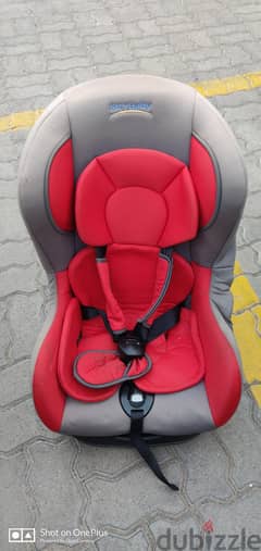 Car Seat, Baby Stroller and Beach Chairs