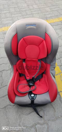 Car Seat + Baby Stroller + Beac Chairs