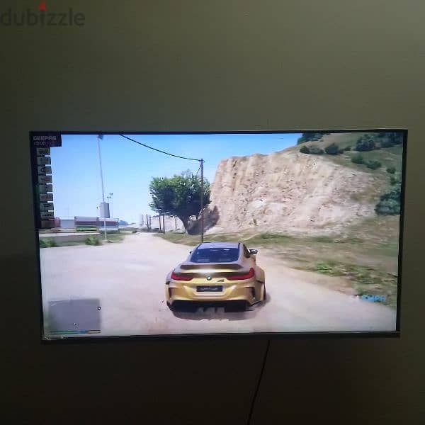 GEEPAS smart TV,Full HD 1080 WiFi Netflix etc. 0