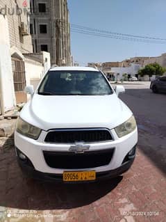 Chevrolet Other 2011