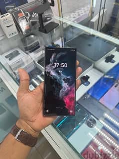 Samsung S22 ultra 5G 256GB Dual SIM