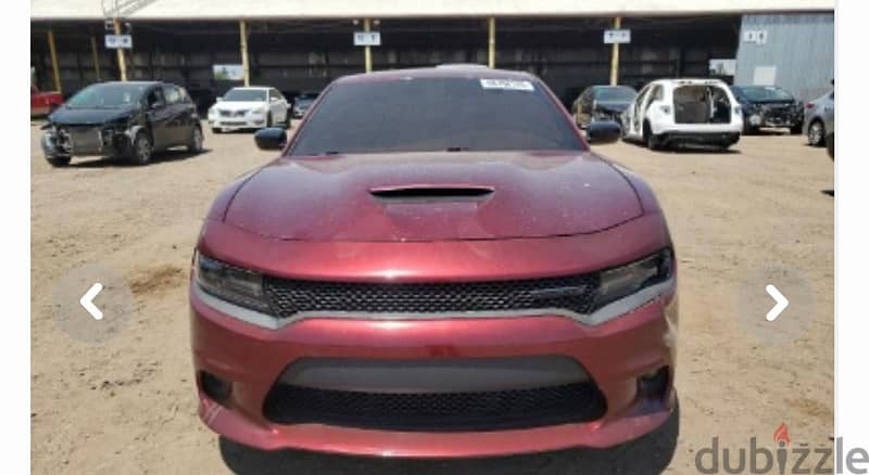 Dodge Charger 2019 1