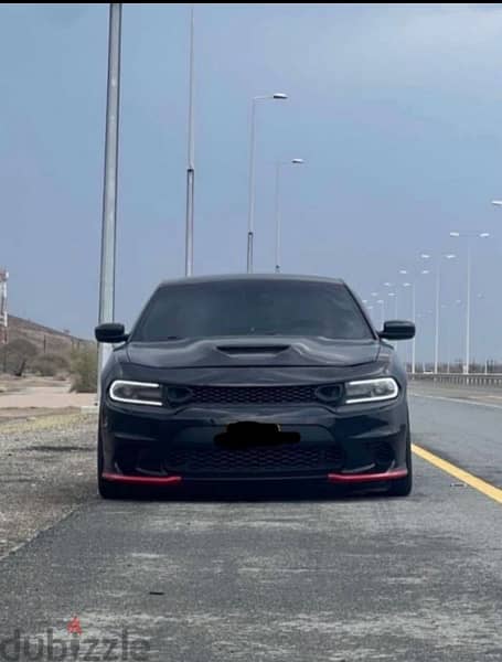 Dodge Charger 2019 4