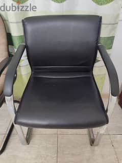 Office chair 2 Nos