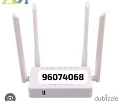WiFi router fixing and sales and maintenance home service