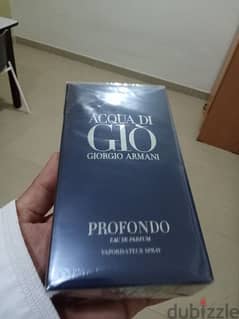 Giorgio Armani Acqua Di Gio Perfume (عطر)