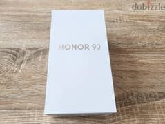 Honor 90 5G and 4 months warranty