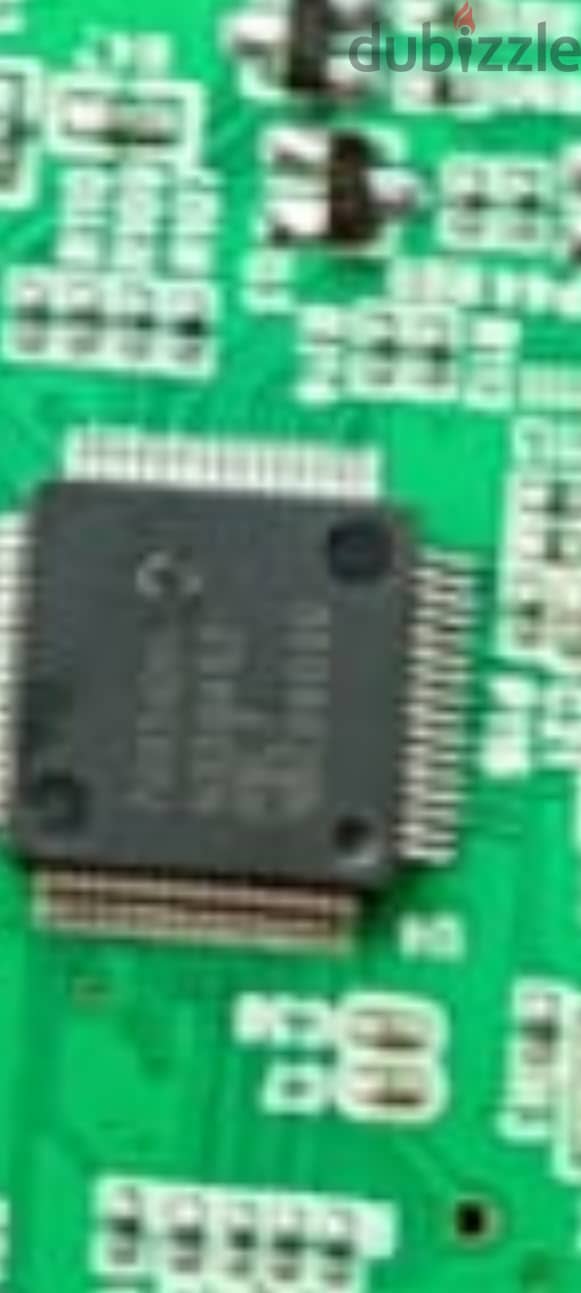 Nation N32G453 RCL7   microcontroller And 1