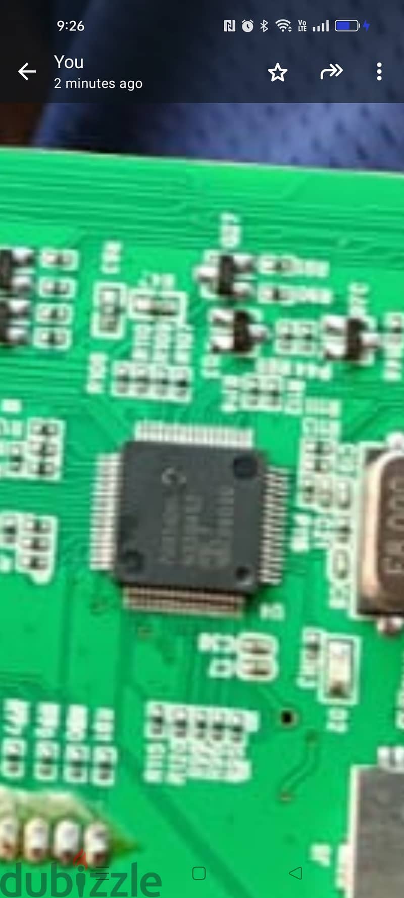 Nation N32G453 RCL7   microcontroller And 2