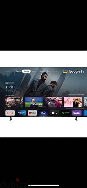 TCL 75 4K UHD Smart Television 75inch (2022. . . 2