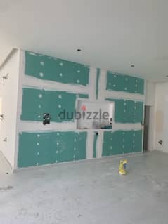 All work about decoring painting and plaster 0