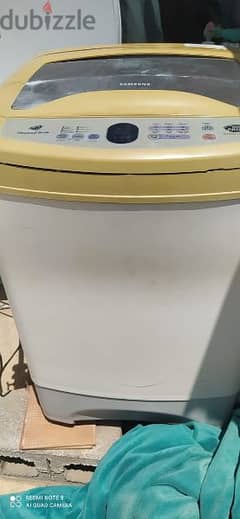 LG washing machine toploding 7 kg