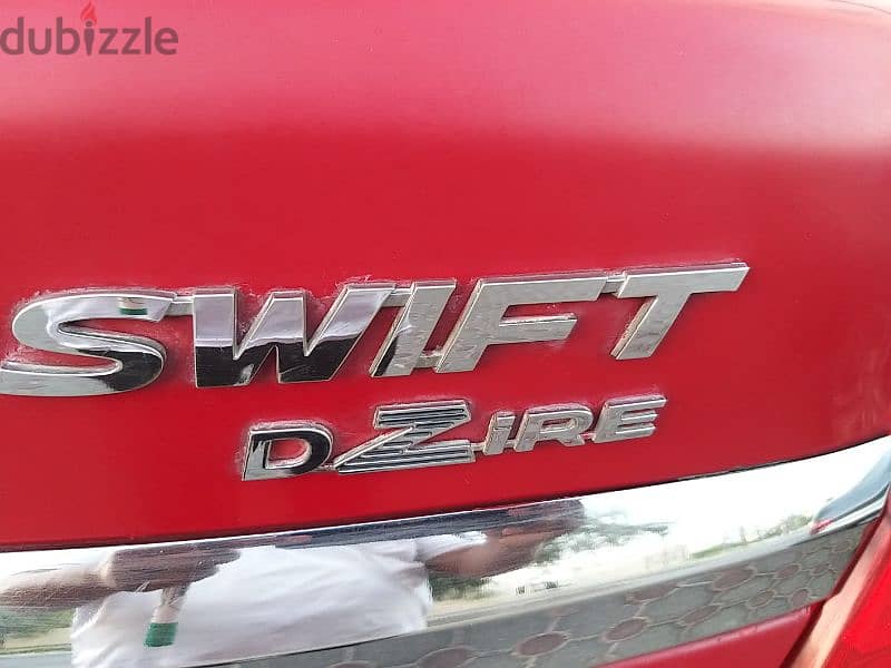 Suzuki Swift 2013 4
