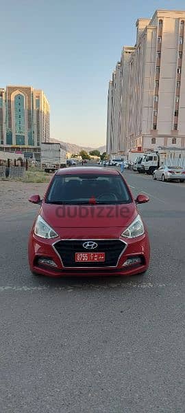 Hyundai i10 Rent 5 Rials Day*