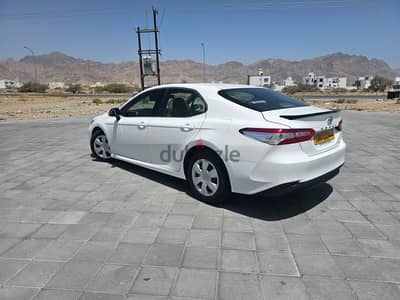 Toyota Camry 2019