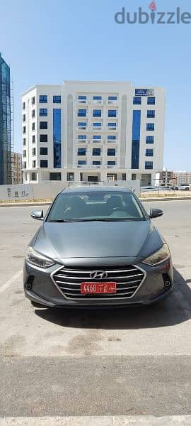 Hyundai Elantra 7 Rials / Month