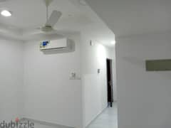 Flat for rent 2 bhk rent 160 with split Ac 3 nos in Ruwi walja
