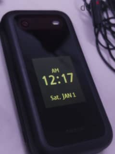 Nokia 2660 Flip 4G (10 OMR) 0