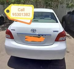 Toyota Yaris 2010, call this number please - 95301382