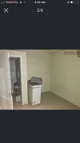 single room for rent mawalleh near city center 120 includes water,elec 2