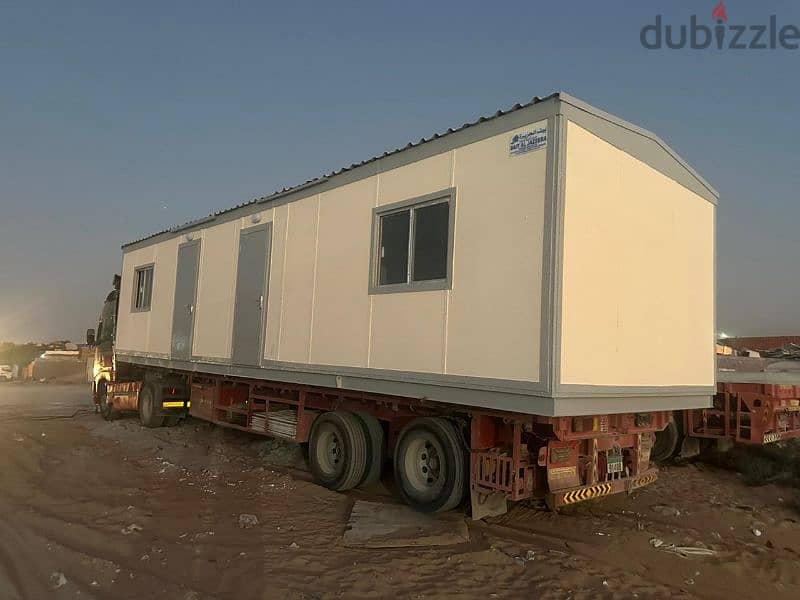 HIGH QUALITY PORTA CABIN AVAILABLE 5