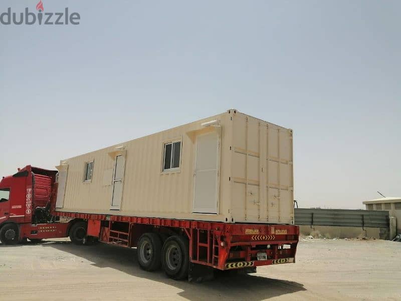 HIGH QUALITY PORTA CABIN AVAILABLE 7