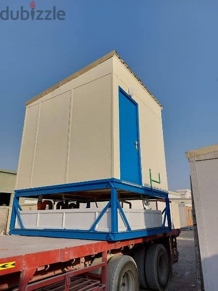 HIGH QUALITY PORTA CABIN AVAILABLE 9