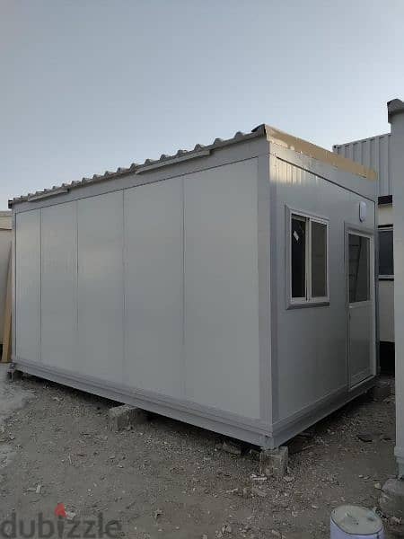 HIGH QUALITY PORTA CABIN AVAILABLE 11