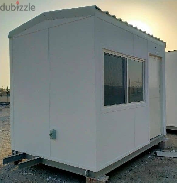 HIGH QUALITY PORTA CABIN AVAILABLE 12