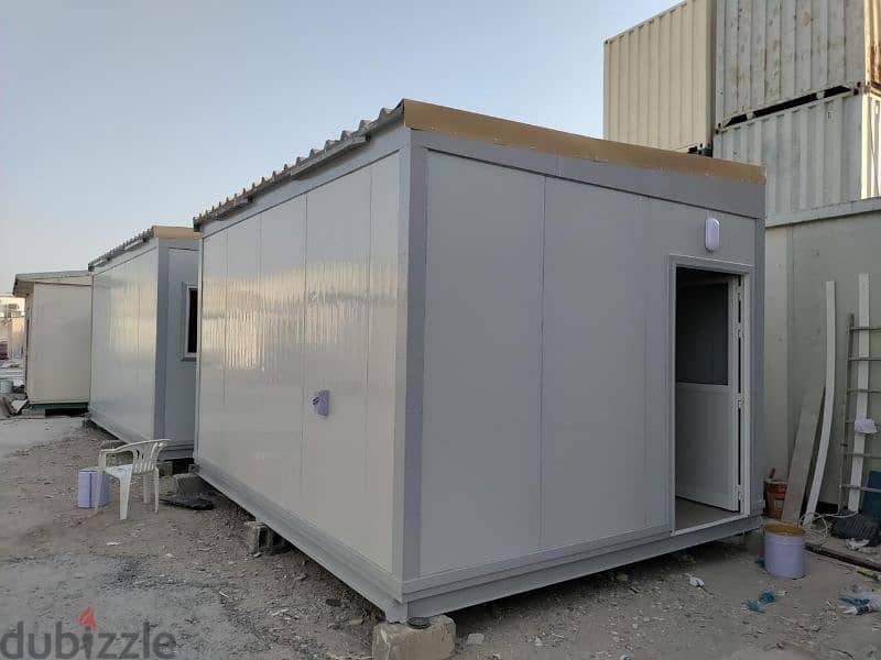 HIGH QUALITY PORTA CABIN AVAILABLE 16