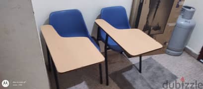 Kids Study Chairs 2 Nos