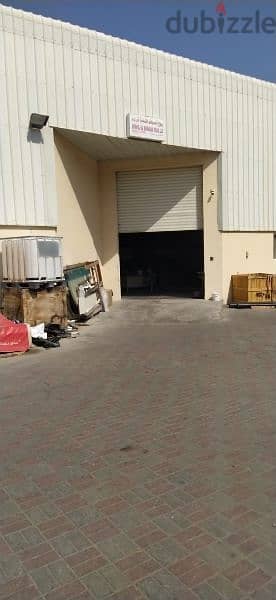WAREHOUSE FOR RENT 1