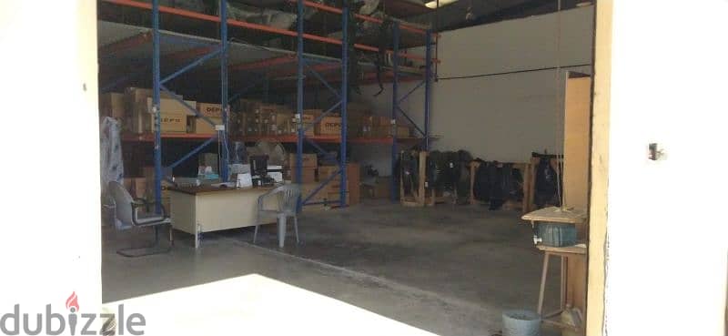 WAREHOUSE FOR RENT 2