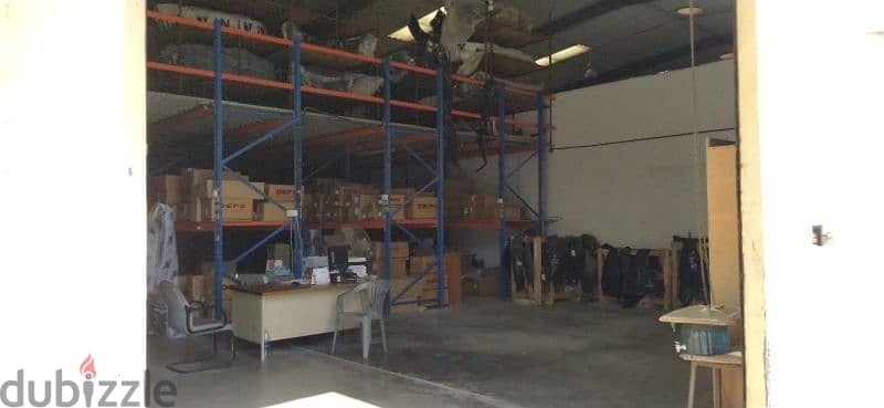WAREHOUSE FOR RENT 3
