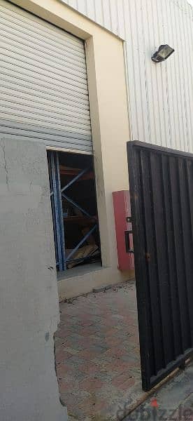 WAREHOUSE FOR RENT 6