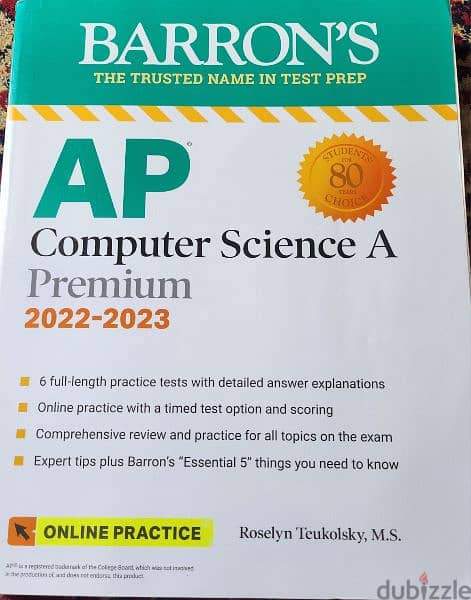 AP + SAT + Toefl bundle 9