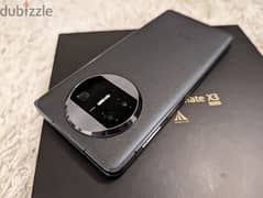 Huawei Mate X3 Fold Black Dual Sim 512GB Like Brand New