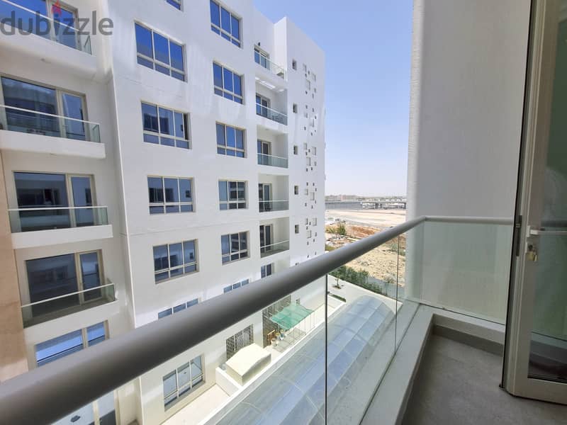 Amazing Fully Furnished 1BHK Apartment for Rent in Muscat Hills PPA318 8