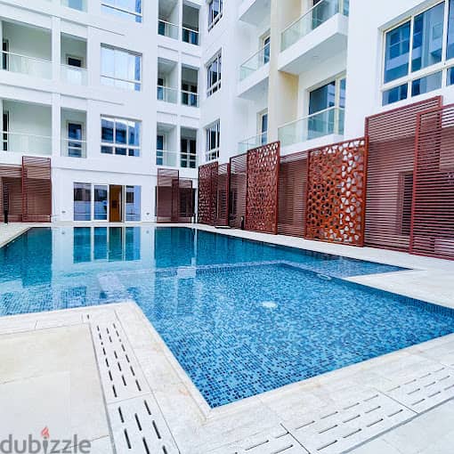 Amazing Fully Furnished 1BHK Apartment for Rent in Muscat Hills PPA318 9