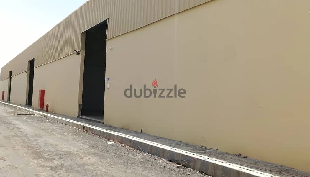 Warehouses for Rent in Mabela Industrial Area 1