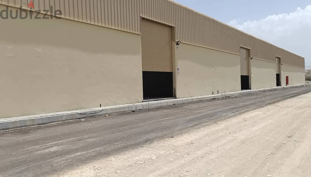 Warehouses for Rent in Mabela Industrial Area 2