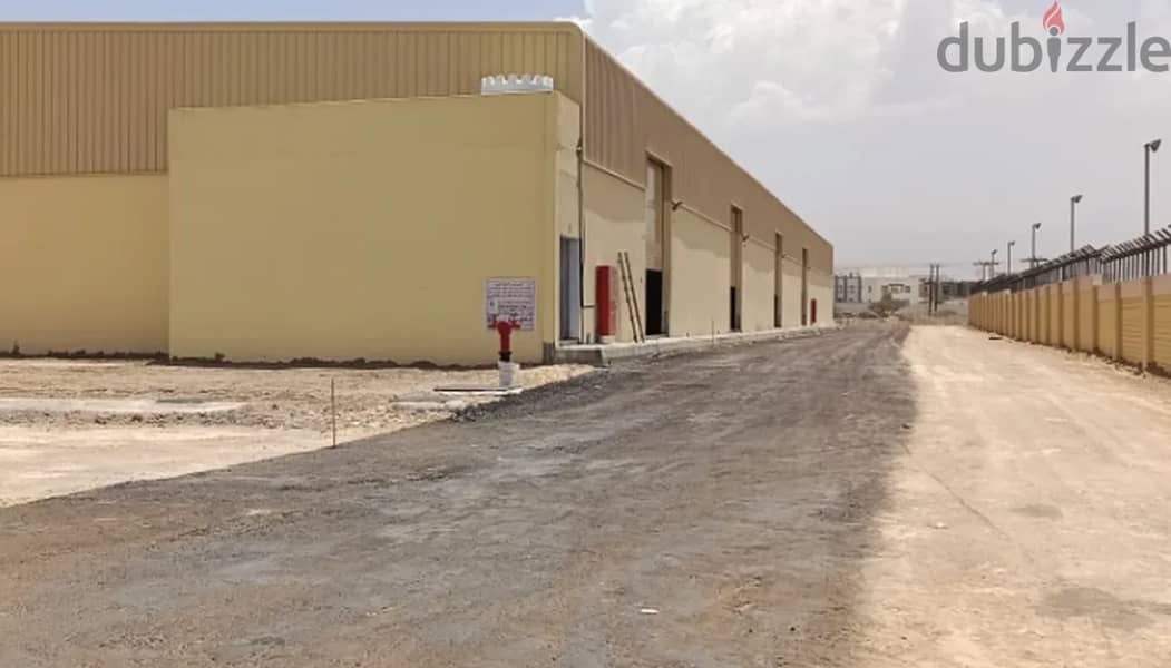 Warehouses for Rent in Mabela Industrial Area 3