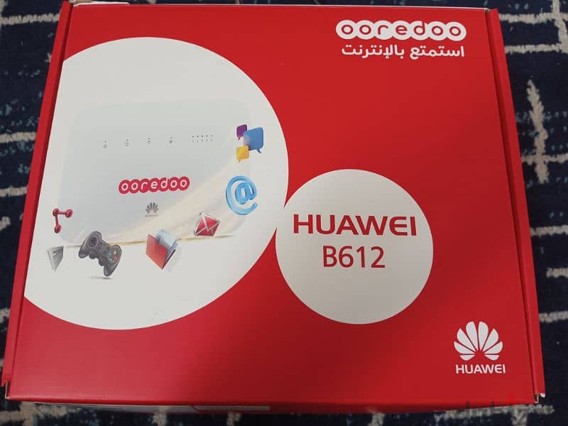 Huawei B612 internet Device on very less price 2