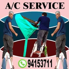 ac service fitting A/c cleaning installation maintanance