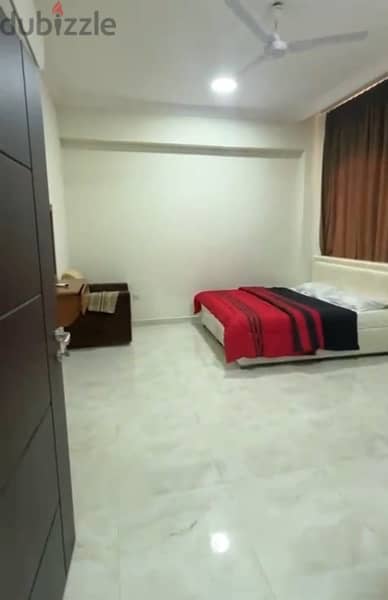 Furnished room for rent on daily basis 2