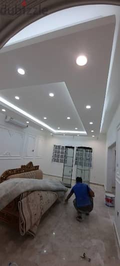 we are doing home painting services in  Muscat Oman 0