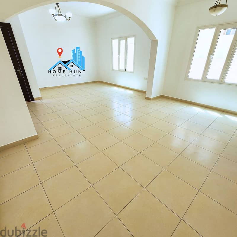 AL GHUBRAH SOUTH | WELL MAINTAINED 5 BR VILLA 1