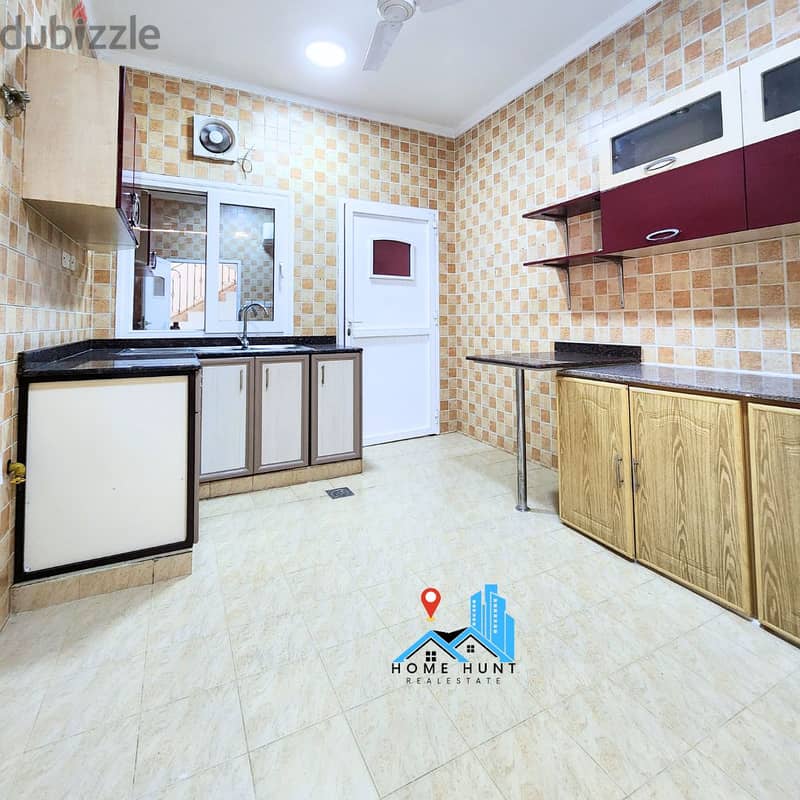 AL GHUBRAH SOUTH | WELL MAINTAINED 5 BR VILLA 2